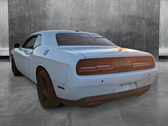 used 2015 Dodge Challenger car, priced at $12,112