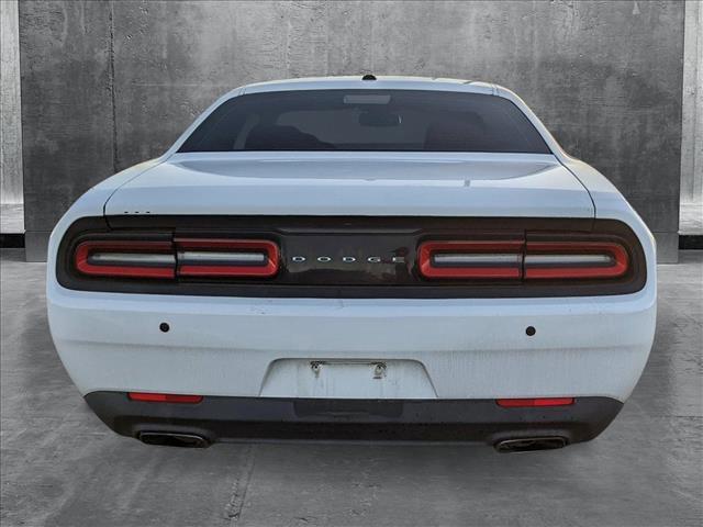 used 2015 Dodge Challenger car, priced at $12,112