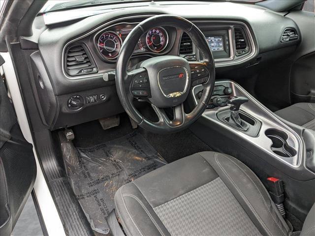 used 2015 Dodge Challenger car, priced at $12,112