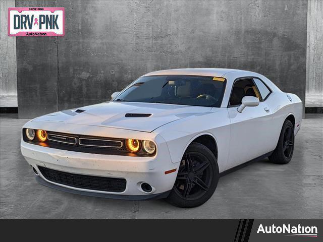 used 2015 Dodge Challenger car, priced at $12,112