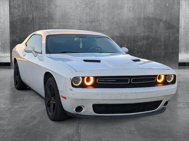 used 2015 Dodge Challenger car, priced at $12,112