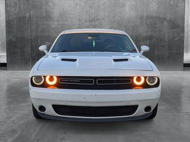 used 2015 Dodge Challenger car, priced at $12,112