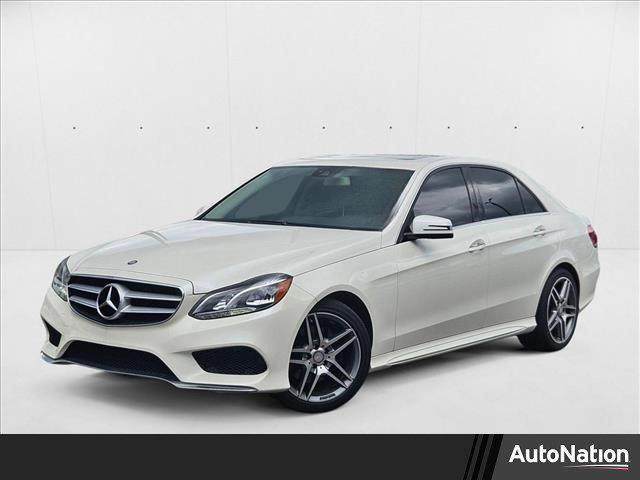 used 2014 Mercedes-Benz E-Class car, priced at $11,998