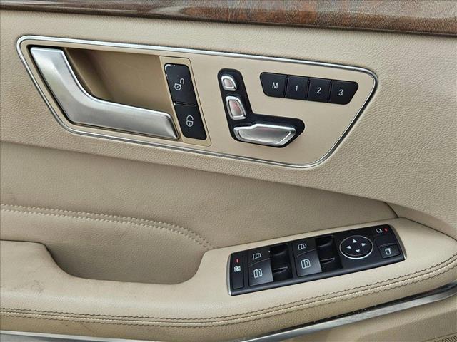 used 2014 Mercedes-Benz E-Class car, priced at $11,998