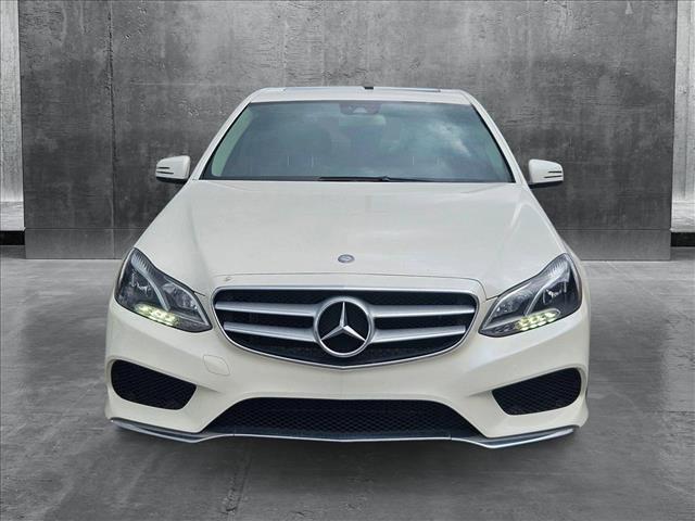 used 2014 Mercedes-Benz E-Class car, priced at $11,998