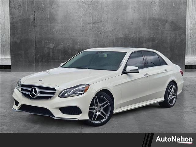 used 2014 Mercedes-Benz E-Class car, priced at $11,998