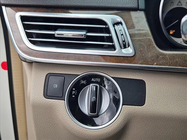 used 2014 Mercedes-Benz E-Class car, priced at $11,998