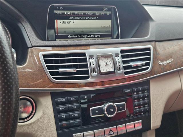 used 2014 Mercedes-Benz E-Class car, priced at $11,998