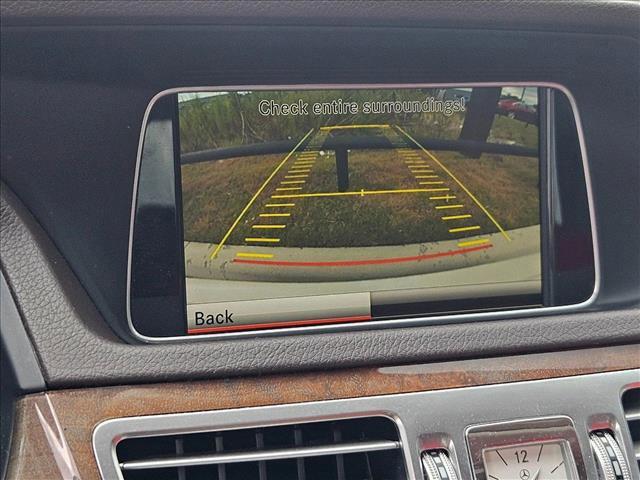 used 2014 Mercedes-Benz E-Class car, priced at $11,998