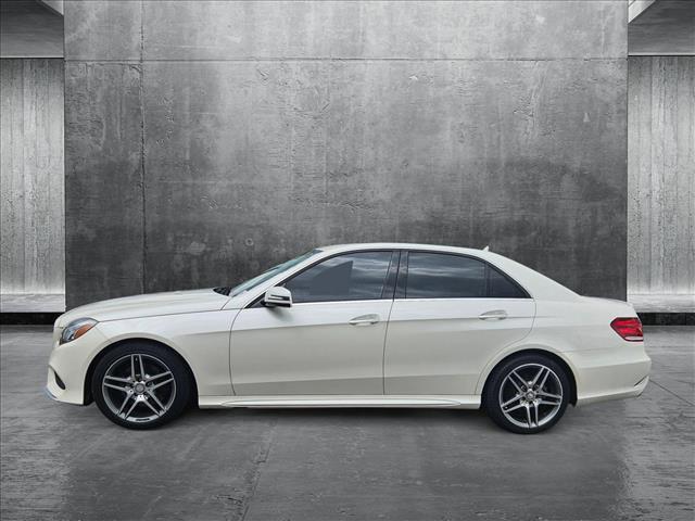 used 2014 Mercedes-Benz E-Class car, priced at $11,998