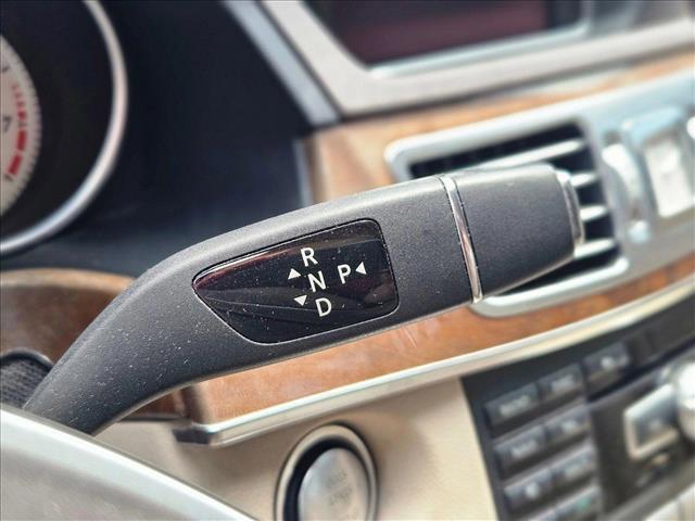 used 2014 Mercedes-Benz E-Class car, priced at $11,998