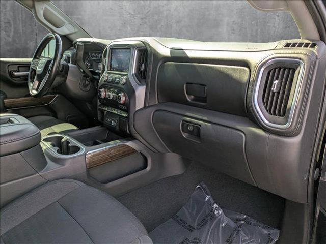used 2020 GMC Sierra 1500 car, priced at $27,990