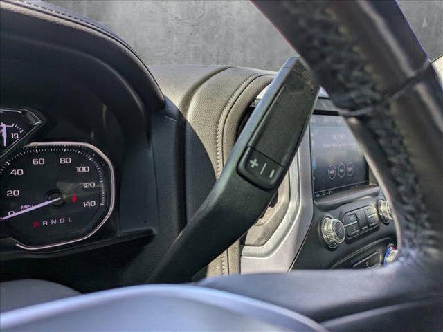 used 2020 GMC Sierra 1500 car, priced at $27,990