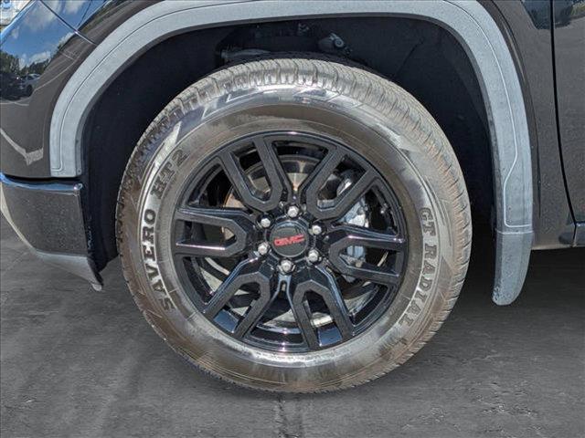 used 2020 GMC Sierra 1500 car, priced at $27,990