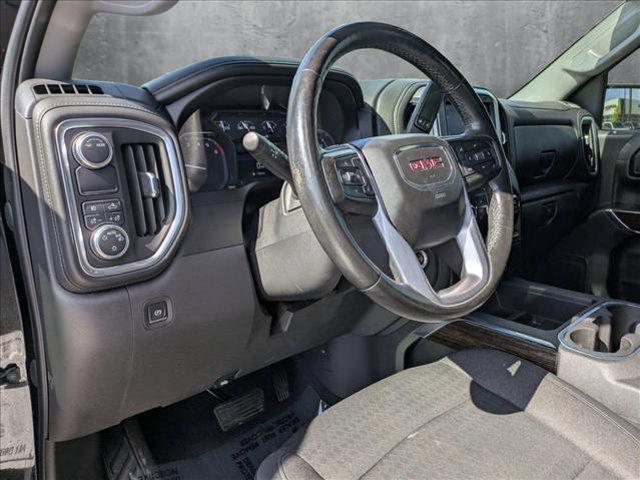 used 2020 GMC Sierra 1500 car, priced at $27,990