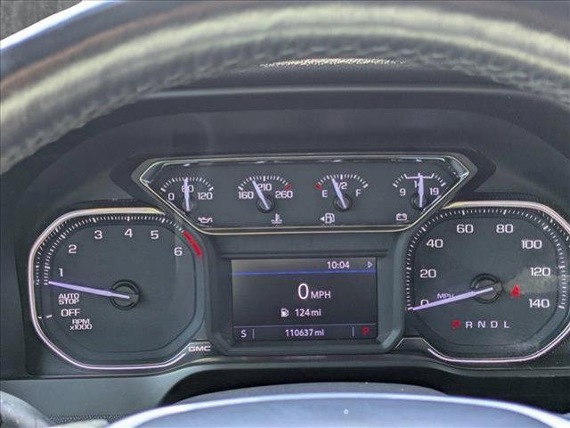 used 2020 GMC Sierra 1500 car, priced at $27,990