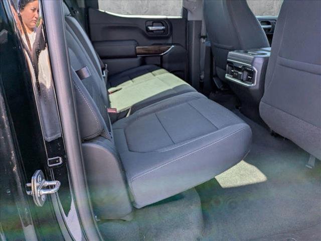 used 2020 GMC Sierra 1500 car, priced at $27,990