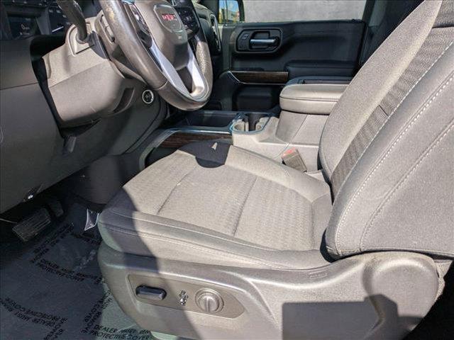 used 2020 GMC Sierra 1500 car, priced at $27,990