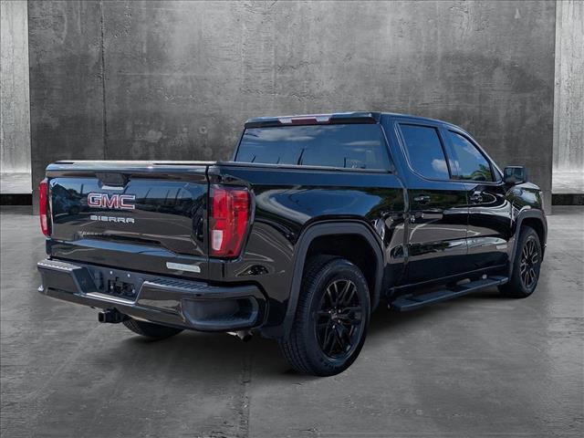 used 2020 GMC Sierra 1500 car, priced at $27,990