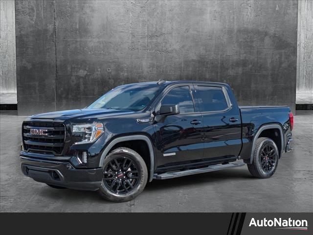 used 2020 GMC Sierra 1500 car, priced at $27,990