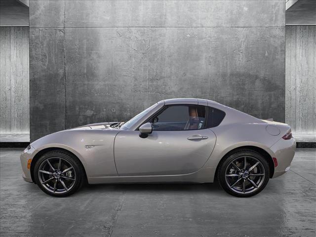 used 2023 Mazda MX-5 Miata RF car, priced at $30,472