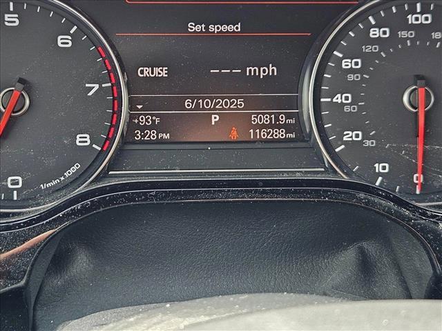 used 2015 Audi A8 car, priced at $14,949
