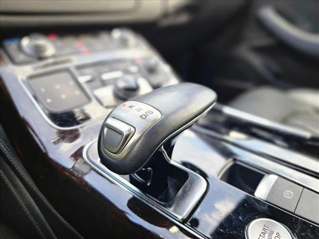 used 2015 Audi A8 car, priced at $14,949