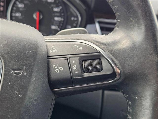 used 2015 Audi A8 car, priced at $14,949