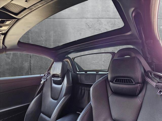 used 2015 Mercedes-Benz SLK-Class car, priced at $12,993