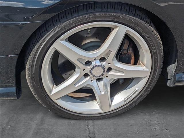used 2015 Mercedes-Benz SLK-Class car, priced at $13,995