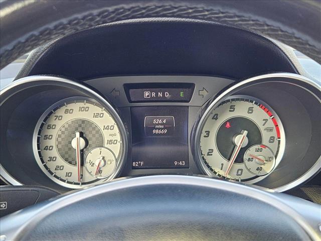 used 2015 Mercedes-Benz SLK-Class car, priced at $12,993