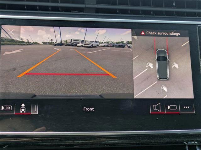 used 2023 Audi Q7 car, priced at $36,349