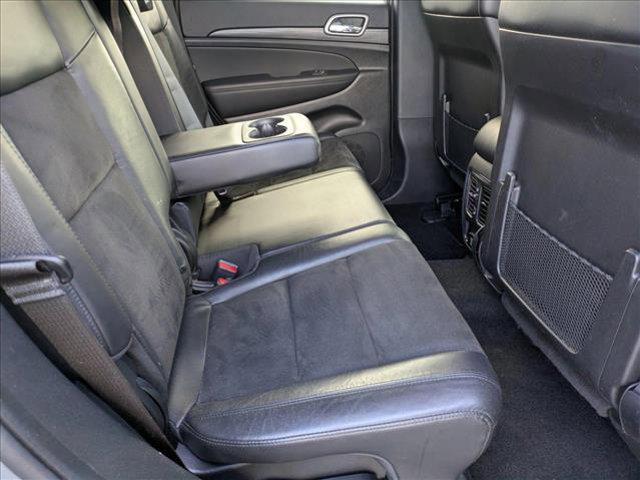 used 2022 Jeep Grand Cherokee car, priced at $24,994