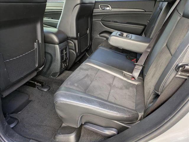 used 2022 Jeep Grand Cherokee car, priced at $24,994