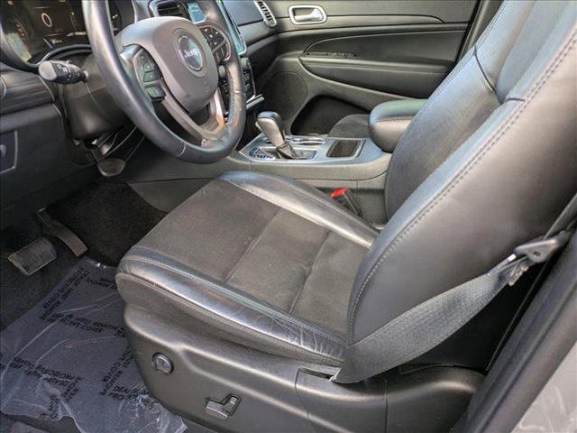 used 2022 Jeep Grand Cherokee car, priced at $24,994