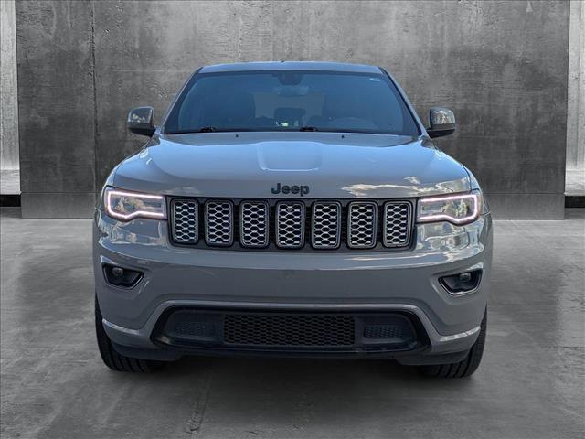 used 2022 Jeep Grand Cherokee car, priced at $24,994