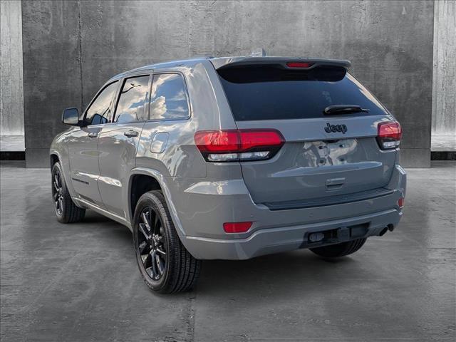 used 2022 Jeep Grand Cherokee car, priced at $24,994
