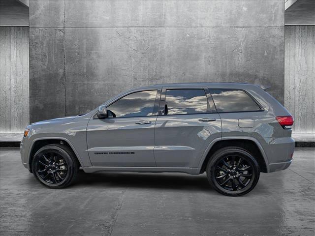 used 2022 Jeep Grand Cherokee car, priced at $24,994