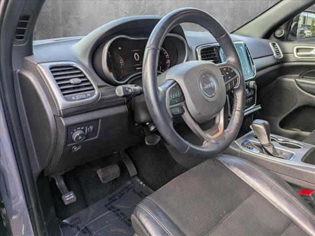 used 2022 Jeep Grand Cherokee car, priced at $24,994