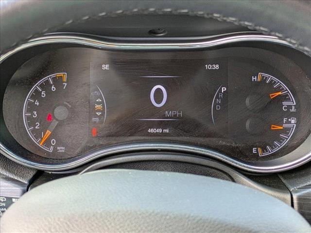 used 2022 Jeep Grand Cherokee car, priced at $24,994