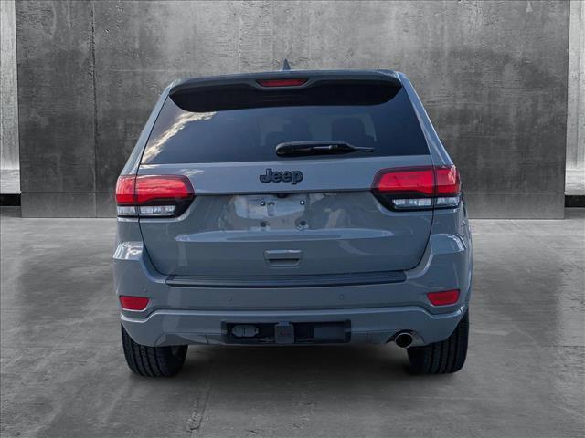 used 2022 Jeep Grand Cherokee car, priced at $24,994