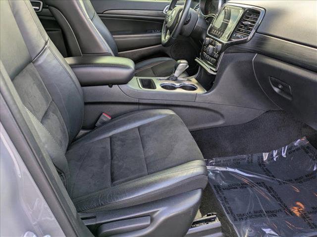used 2022 Jeep Grand Cherokee car, priced at $24,994