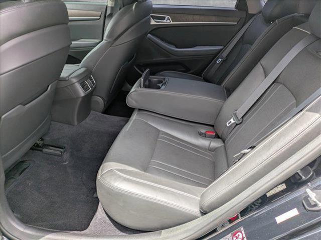used 2017 Genesis G80 car, priced at $18,998