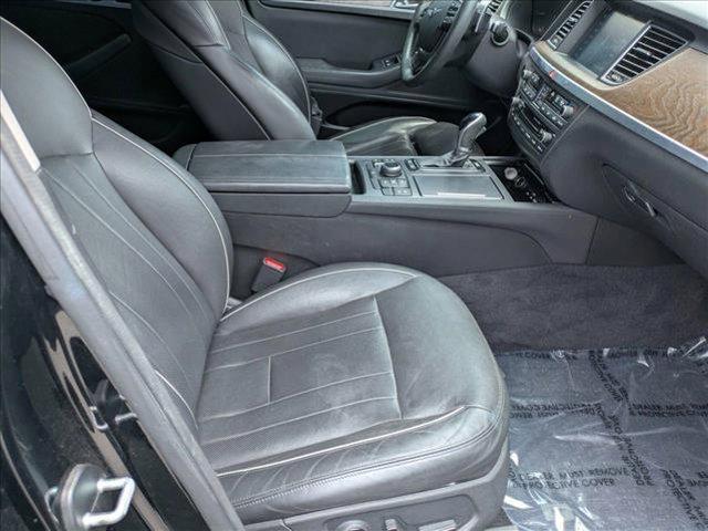 used 2017 Genesis G80 car, priced at $18,998