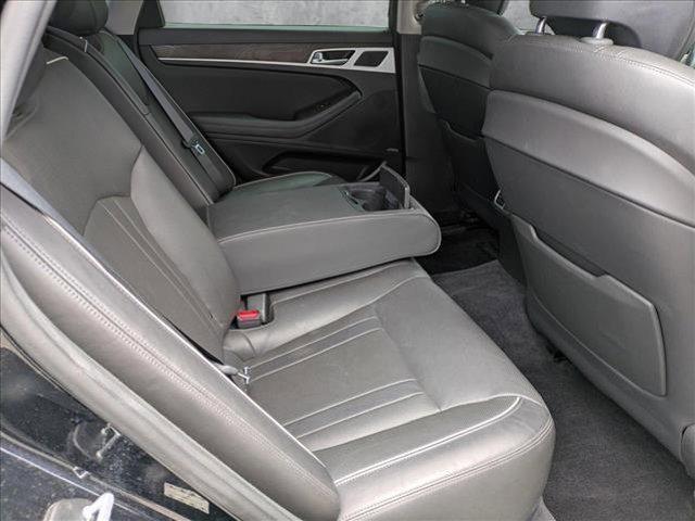 used 2017 Genesis G80 car, priced at $18,998