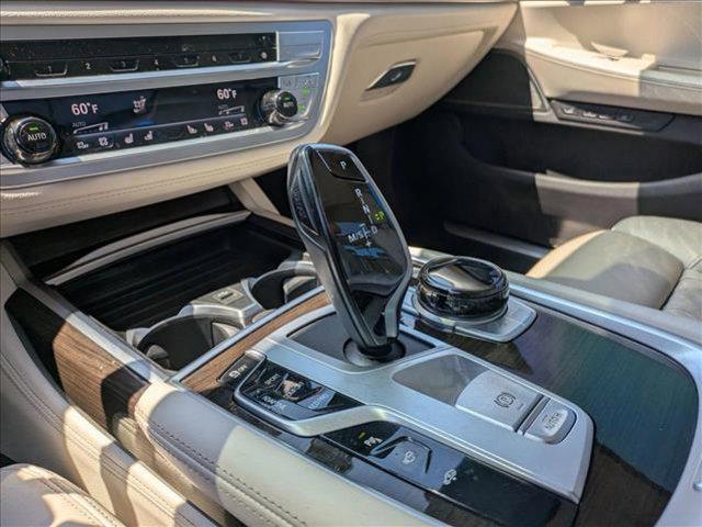 used 2022 BMW 740 car, priced at $41,949