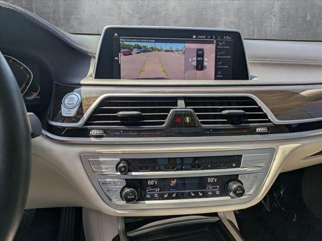 used 2022 BMW 740 car, priced at $41,949