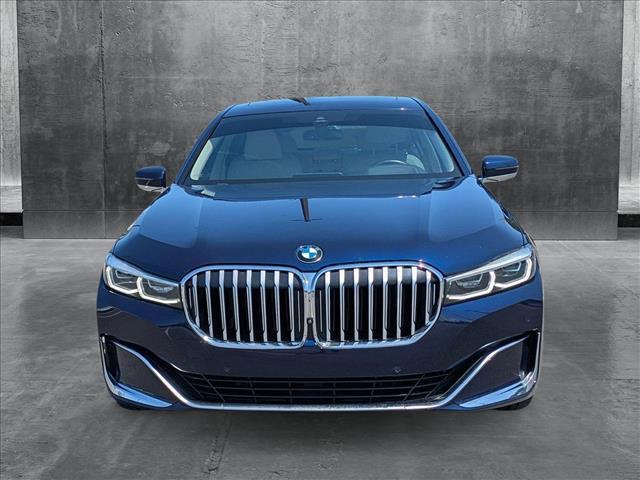 used 2022 BMW 740 car, priced at $41,949