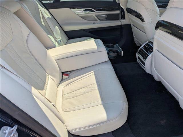 used 2022 BMW 740 car, priced at $41,949