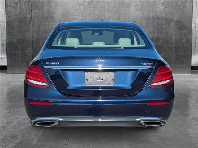 used 2019 Mercedes-Benz E-Class car, priced at $22,998